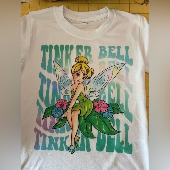Other - Hand Pressed! BN Child’s Sublimation T-shirt